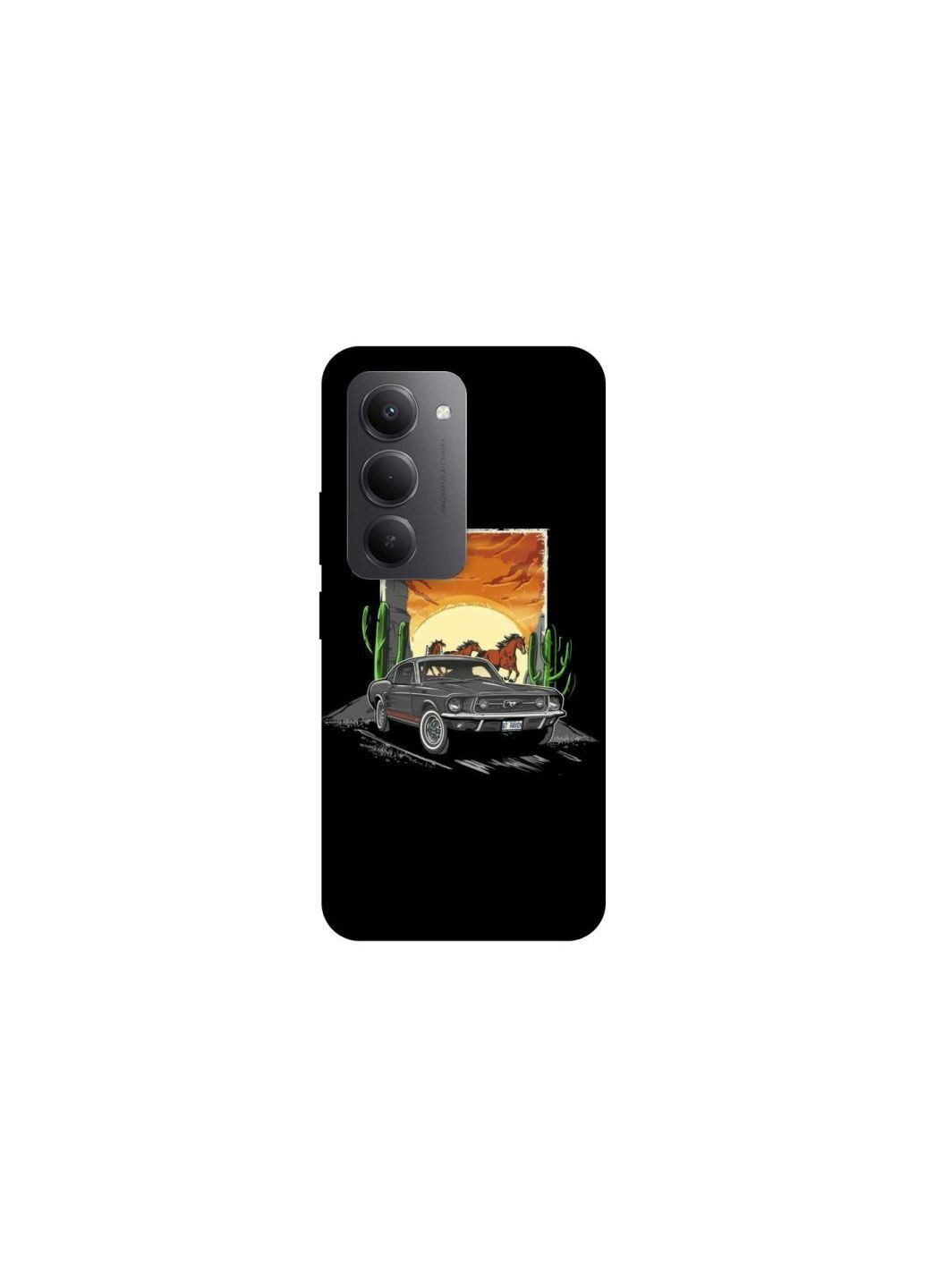 Чохол на Xiaomi Redmi 15 (Global) Mustang ver.3 Frontalka (384605522)
