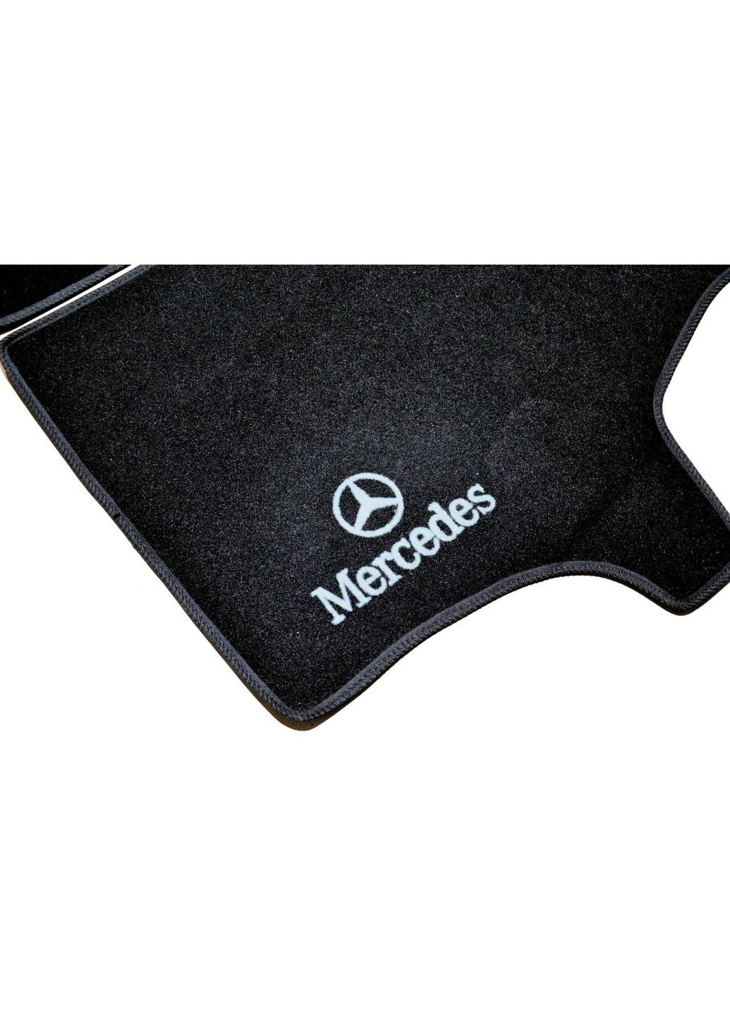 Ворсові килимки в салон для Mercedes W638 (1996-2003) груз - пас/Мерседес Віто Beltex Vito (360615237)