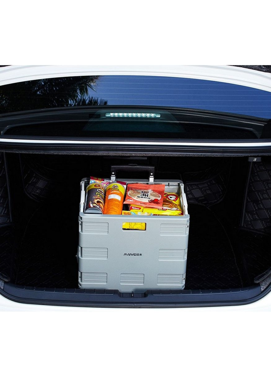 Складаний переносний візок для продуктів Xiaomi MAIWEI Trolley Case Gray Large 35L No Brand (264742952)