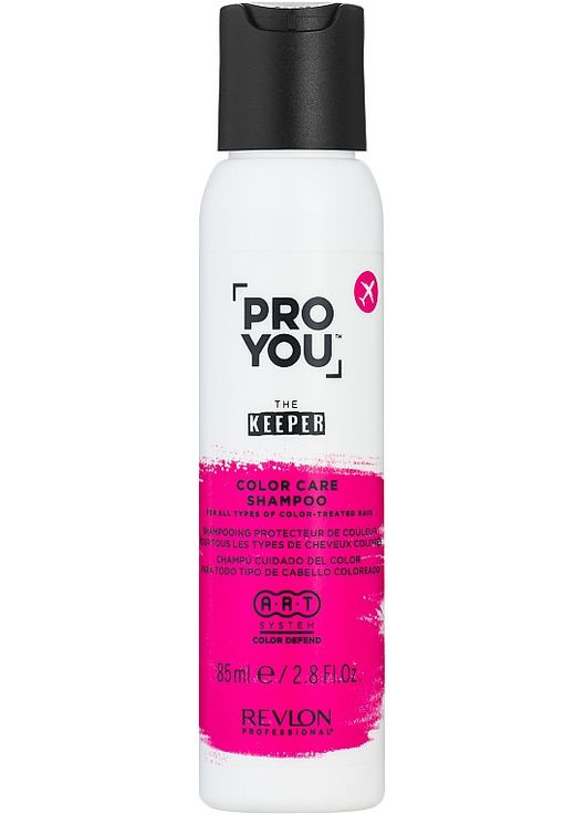 Шампунь для фарбованого волосся Pro You Keeper Color Care Shampoo 350ml (848639-63004) Revlon Professional (368648511)