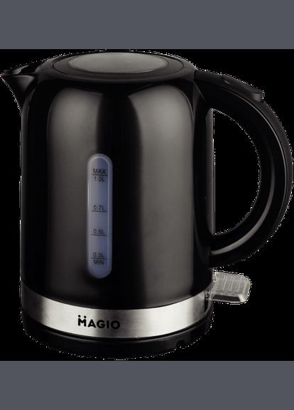 Электрочайник МG-111 1л/1360Вт/диск Magio (324621179)