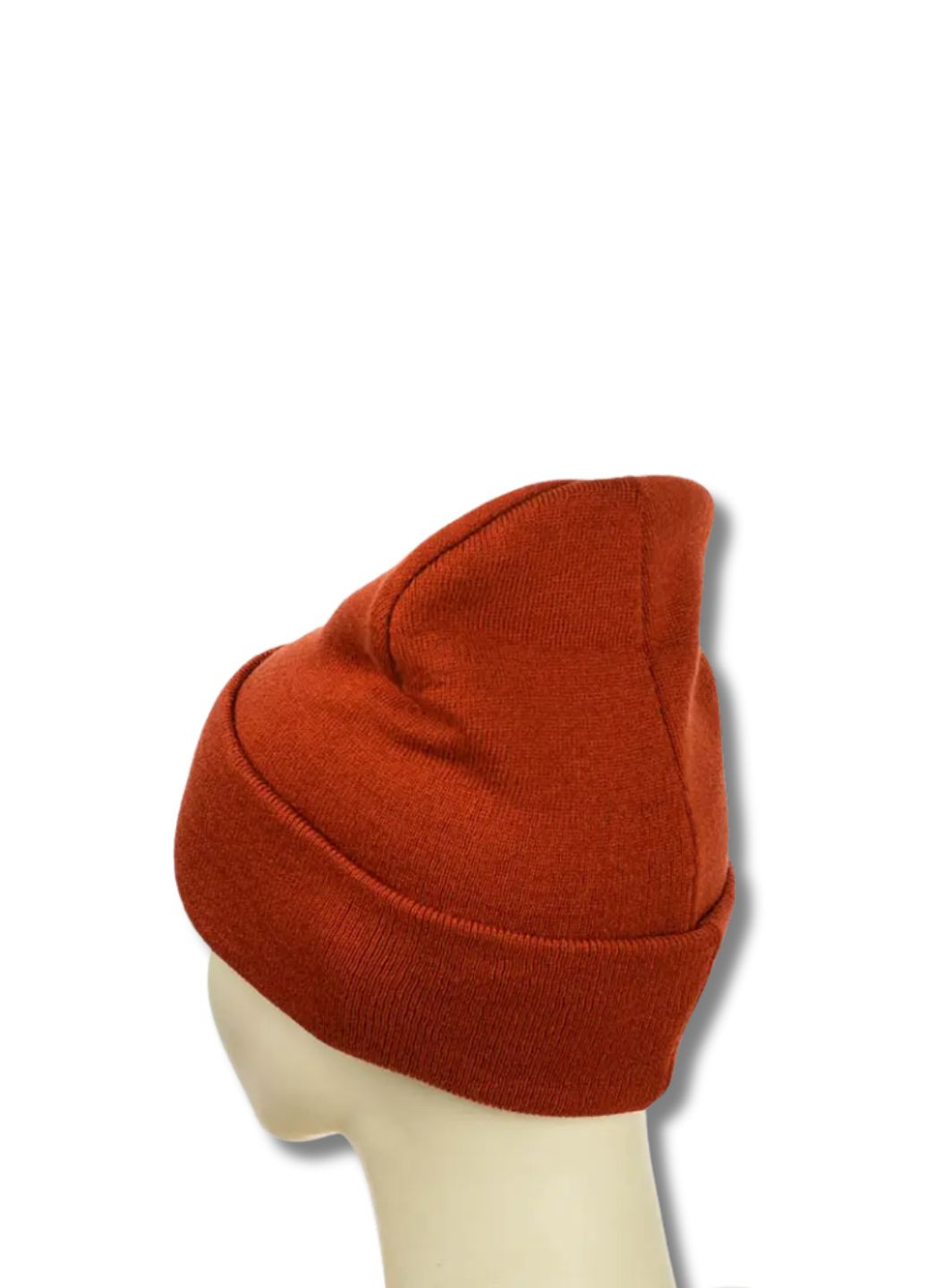 Шапка бини лонг с вышивкой Карл Лагерфельд / Karl Lagerfeld No Brand Шапка вишивкою (341483903)