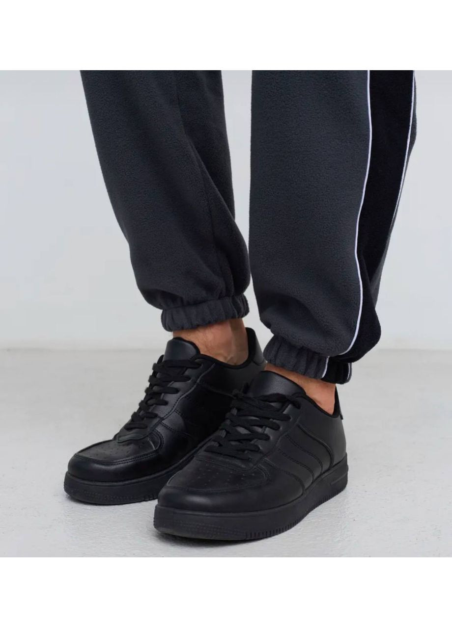 Графітовий демісезонний костюм Garna