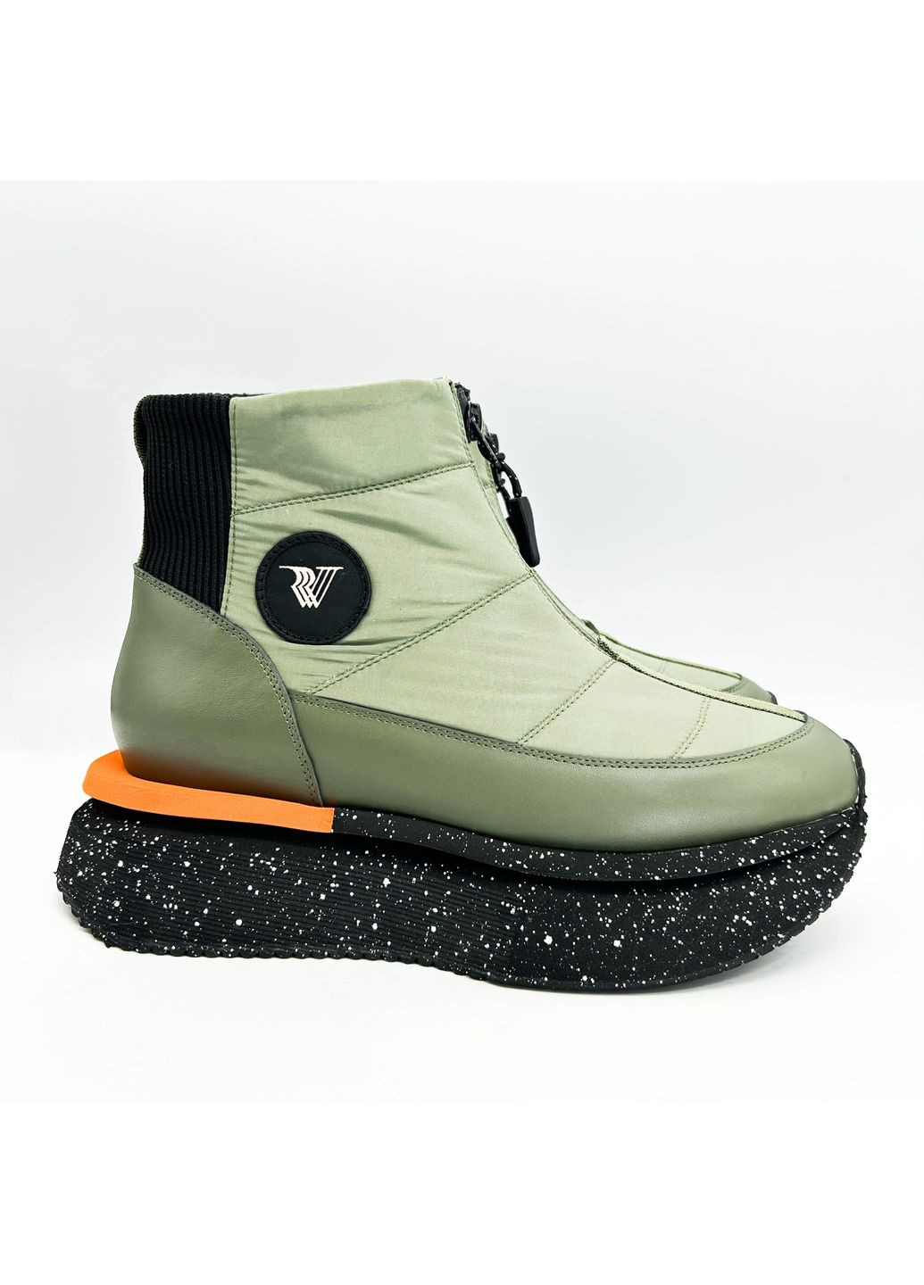 Черевики (р) Текстиль 0-1-1-AM-239R-21-10 Danler (276252279)