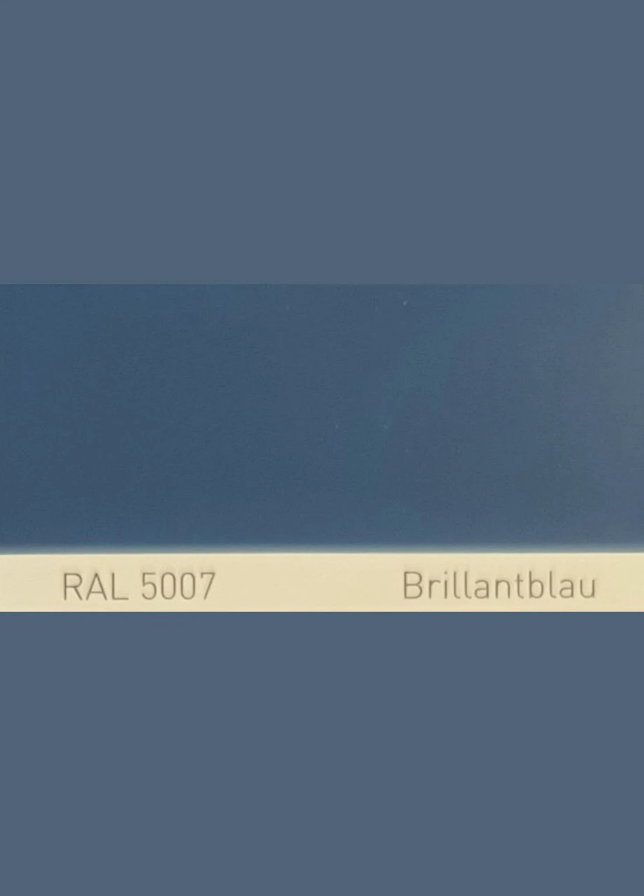 Автомобільна акрилова фарба для RAL 5007 BRILLANTBLAU Brillant blue 1000 мл Simplex (322423061)
