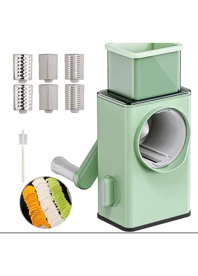 Терка механическая Овощерезка Ева (6730) Empire (332769228)