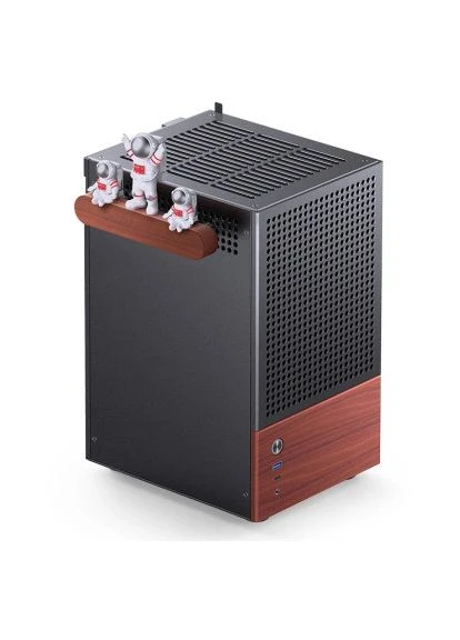 Корпус для ПК T6 Black Jonsbo (394054736)