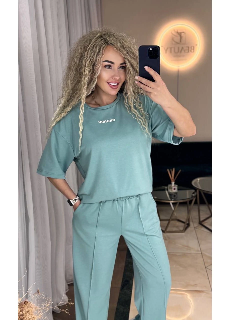 Жіночий спортивний костюм No Brand (382598811)