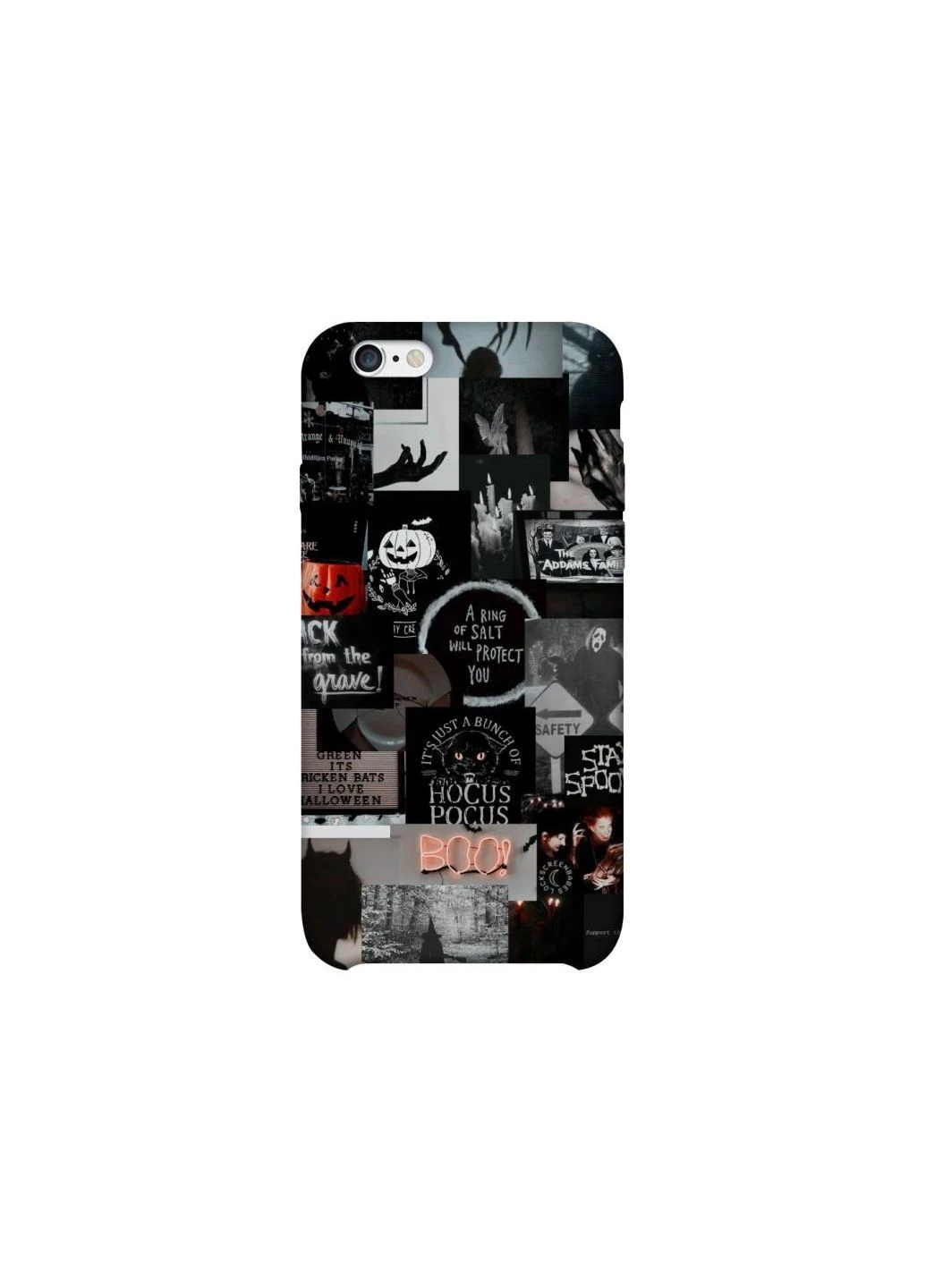 Чехол на Apple iPhone 6/6s (4.7") Halloween aesthetics ver.3 Frontalka (362031441)