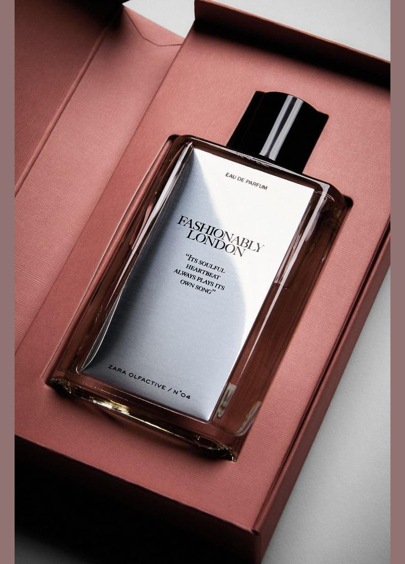 Жіночі парфуми FASHIONABLY LONDON 75ML Зара жіночі Zara (295270581)