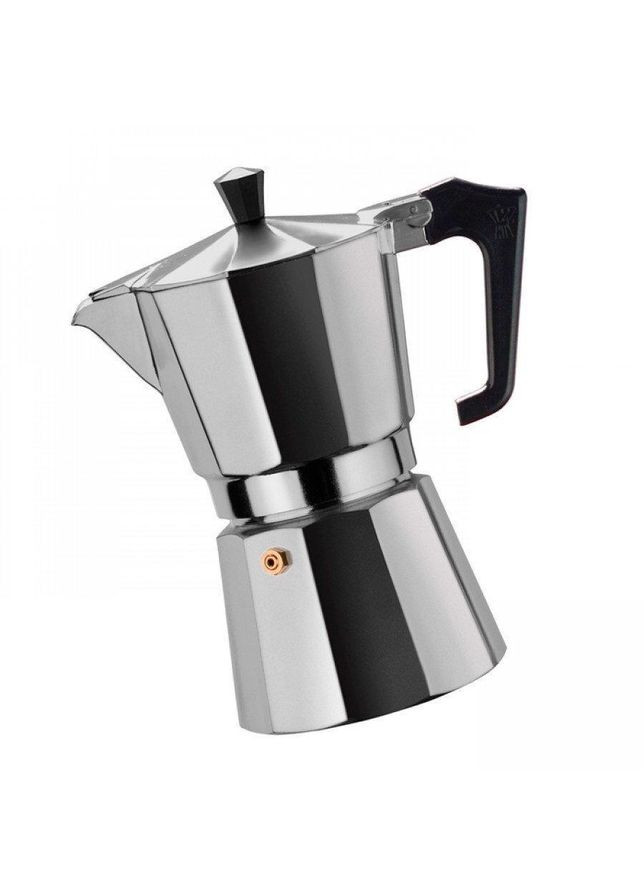 Гейзерная кофеварка BN-156 300 мл 6 чашек серая Benson (364765582)