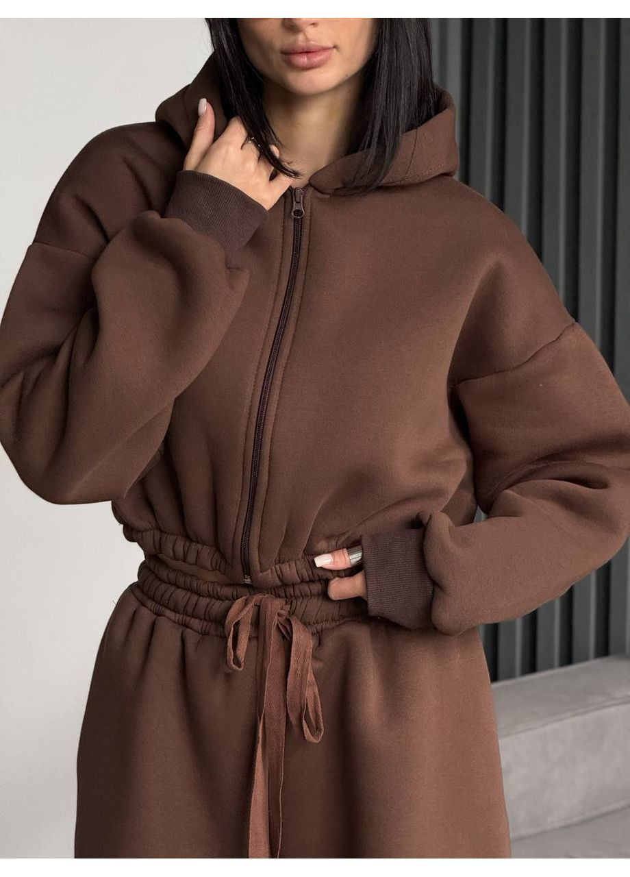 Жіночий костюм вільного крою Avanti (364863940)