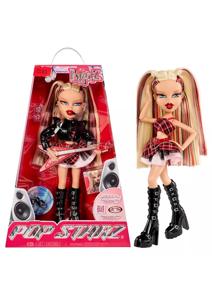 Лялька Pop Starz Хлоя (595960) Bratz (375071646)