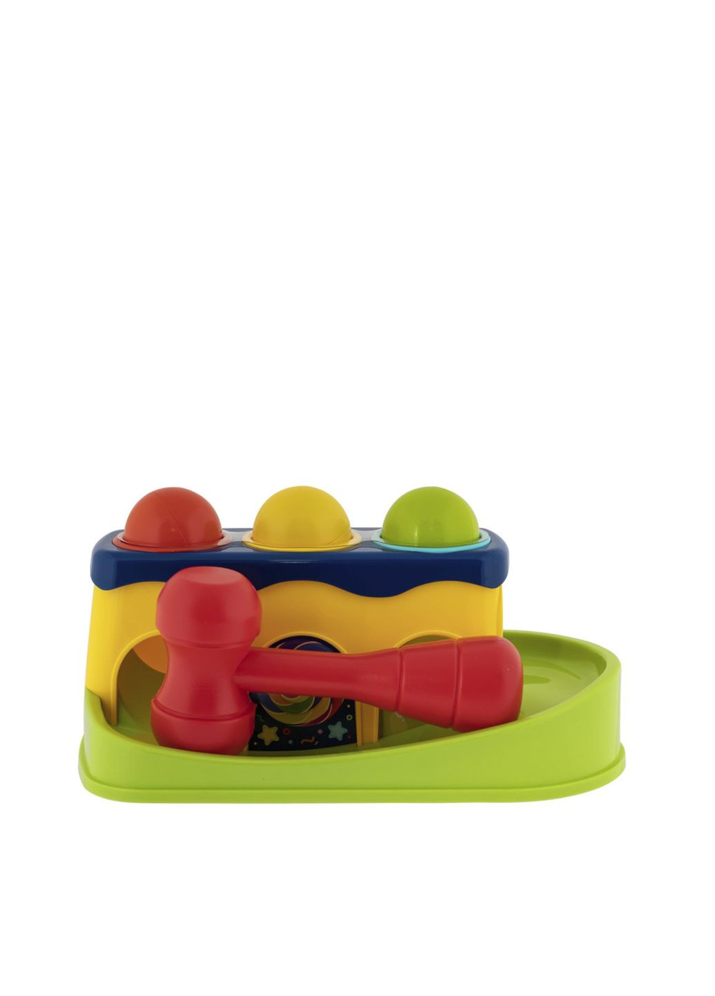 Іграшка "Влучно в ціль" колір різнокольоровий CB-00262878 Baby Team (314887081)