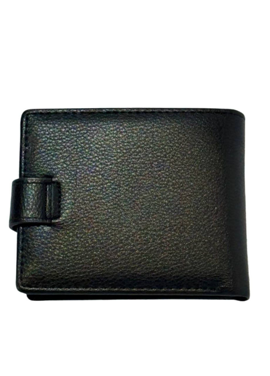 Мужской компактный кошелек из качественной экокожи. No Brand (364100321)
