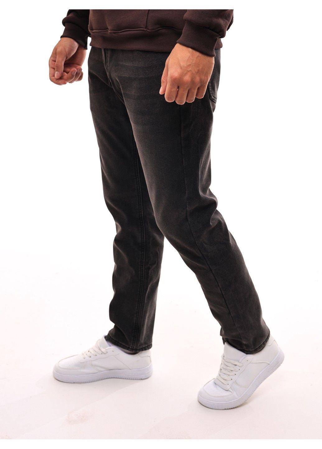 Джинси чоловічі No Brand (365449868)