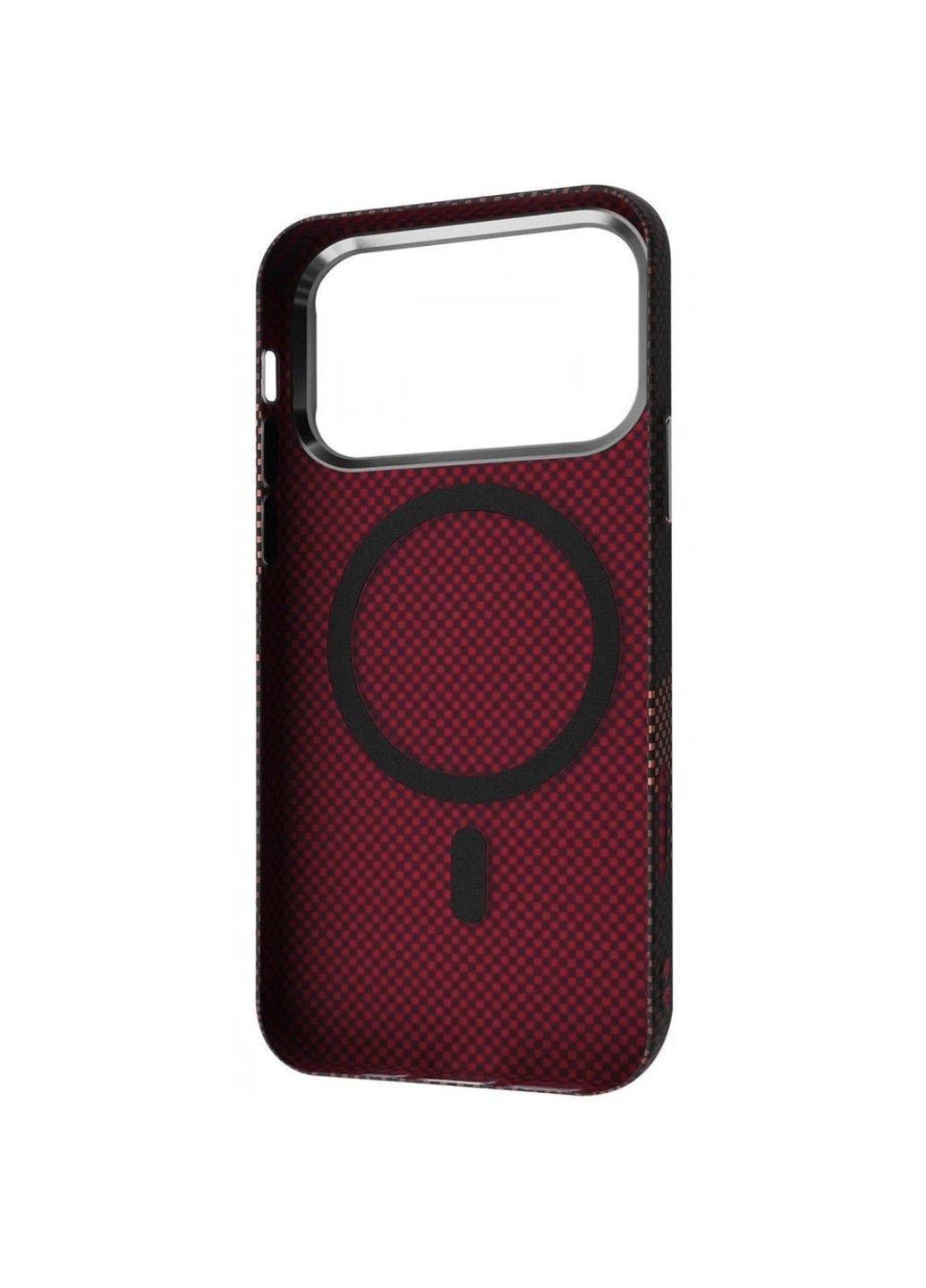 Чехол Gleam Case with Magnetic Ring iPhone 17 Pro Max Gold Stripes Proove (382771131)