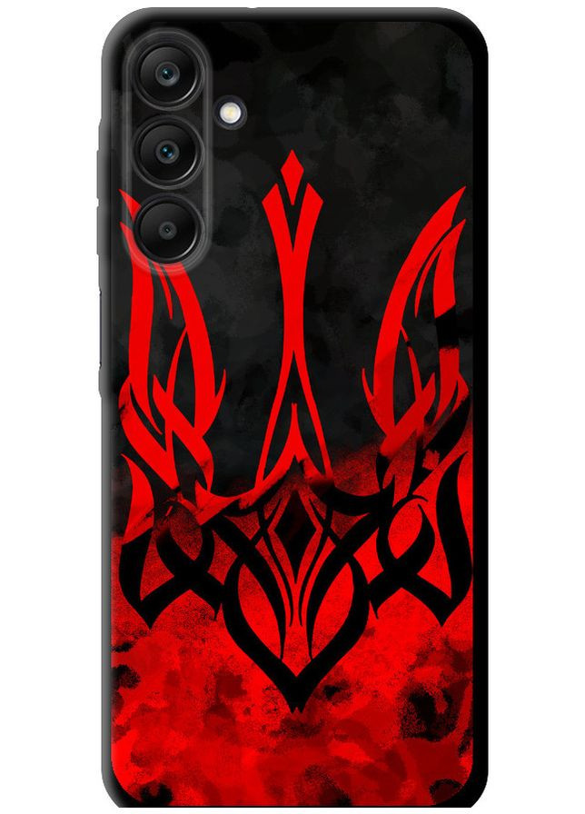 TPU чехол 'Герб Украины v2' для Endorphone Samsung Galaxy A25 5G (307289126)