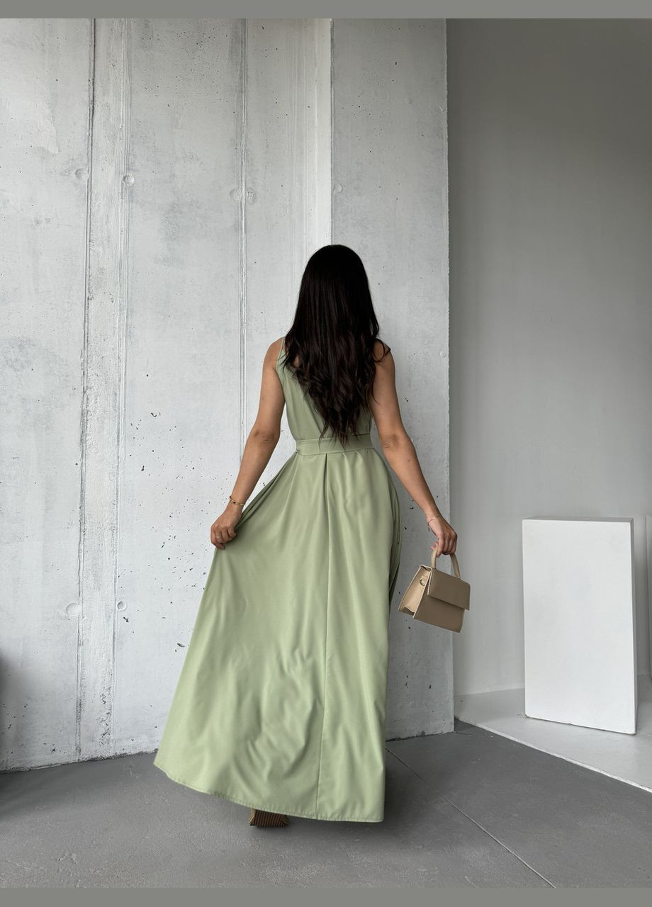 Жіночий літній сарафан максі Fashion Girl (317211932)