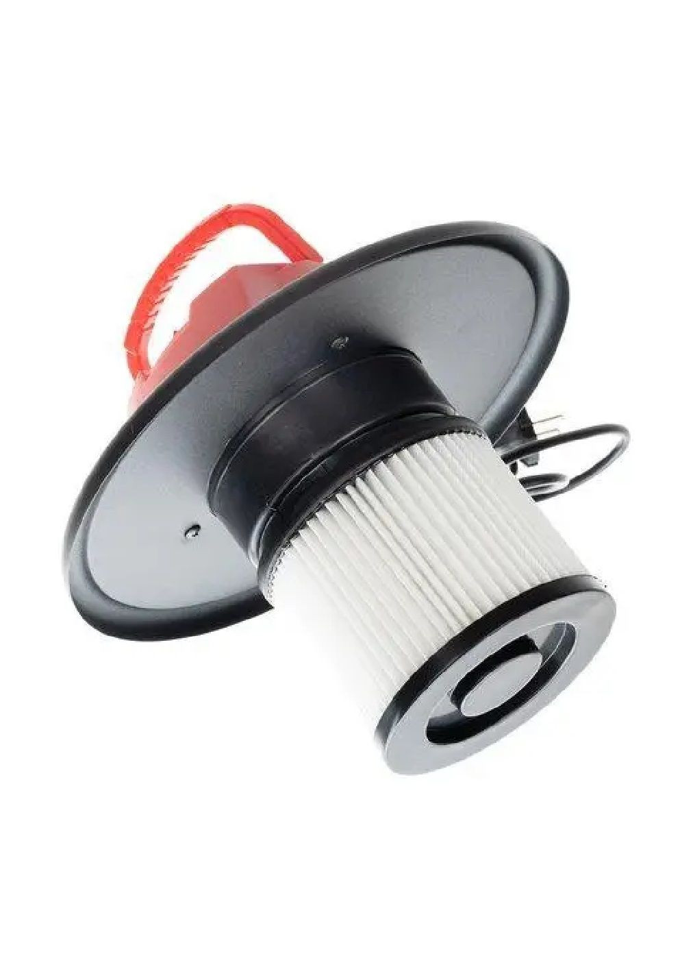 Пилосос термостійкий промисловий для золи з HEPA фільтром подвійною фільтрацією функцією вентилятора 15 л 1200 Вт (478084-Prob) Unbranded (302434707)