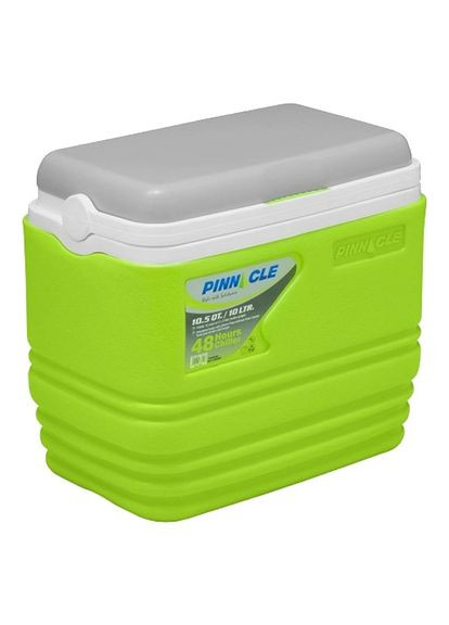 Ізотермічний контейнер Eskimo 10 л салатовий 8906053369526YELLOW Pinnacle (317303516)