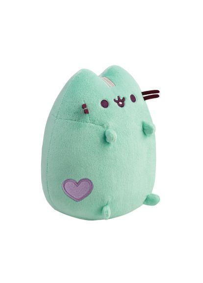 М'яка іграшка Pusheen (Пушін) м'ятний 18 см (230224C) Aurora Pusheen (Пушін) м&apos;ятний 18 см (367829389)