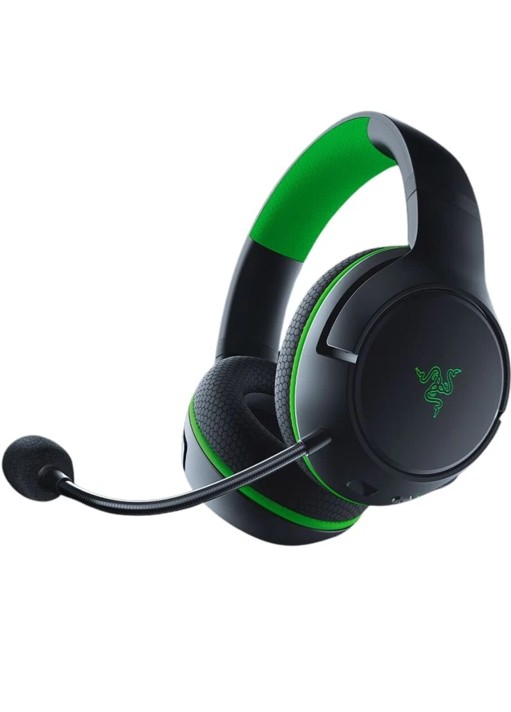 Игровые наушники Kaira HyperSpeed Xbox Licensed Black (RZ04-04480100-R3M1) [114031] Razer (400890020)