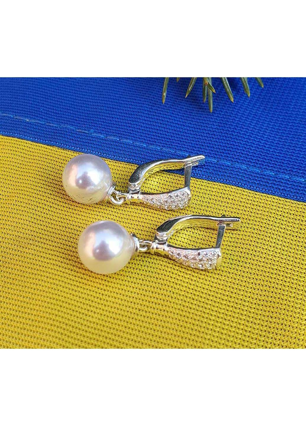 Серьги Maxi Silver (311277903)