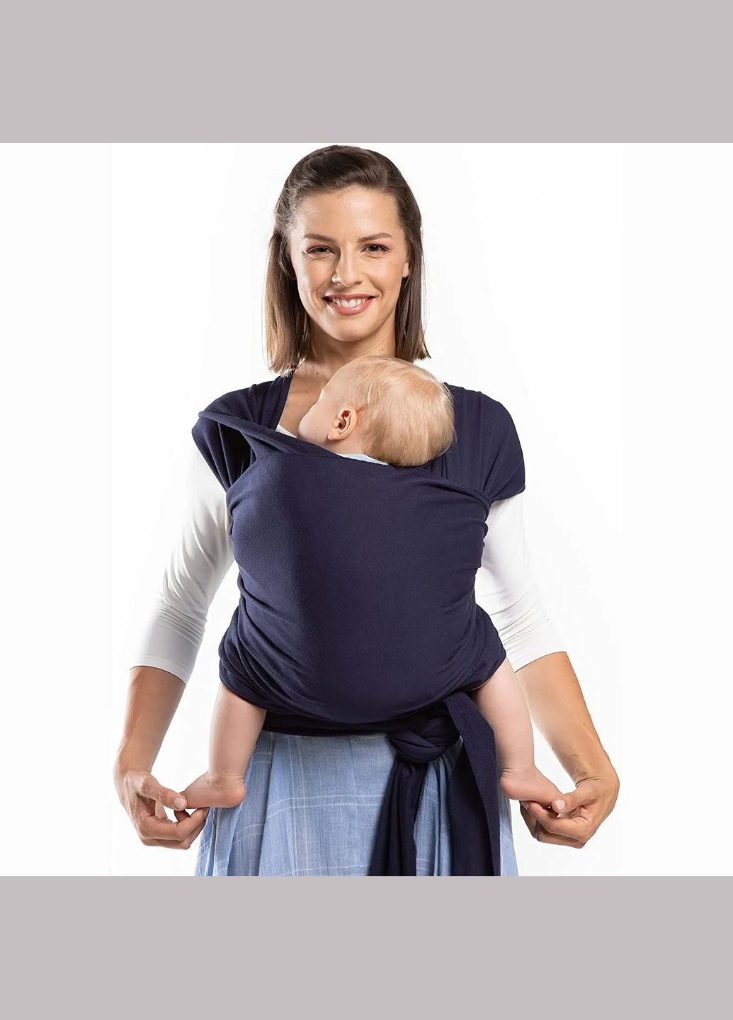 Слінг-шарф для немовляти BSS-25 No Brand (334731665)