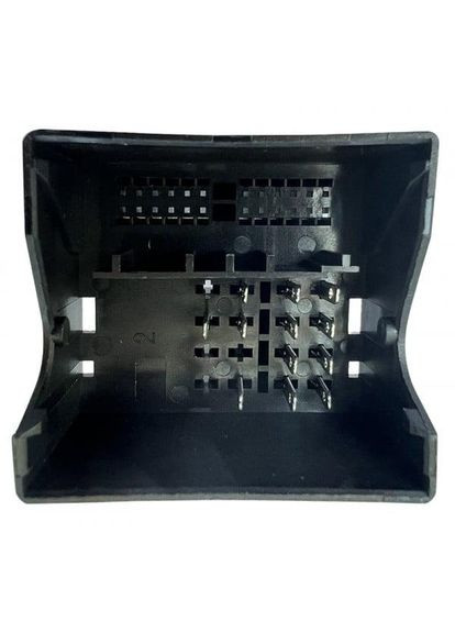 Переходник питания с адаптером CAN-BUS серии 16-086 для магнитол (16 pin) для Mercedes Carav (346507644)