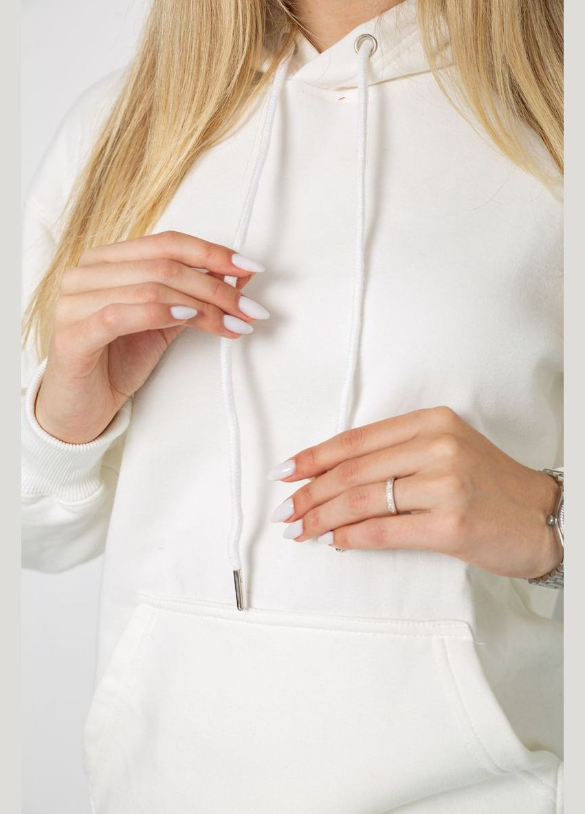 Худи женский на флисе,, 242R053 Ager (313292938)