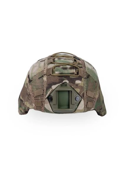 Кавер на шолом TOR з ВУХАМИ (розмір L) ( ), Мультикам, Cordura 500D+сітка, L Балістика (386285863)