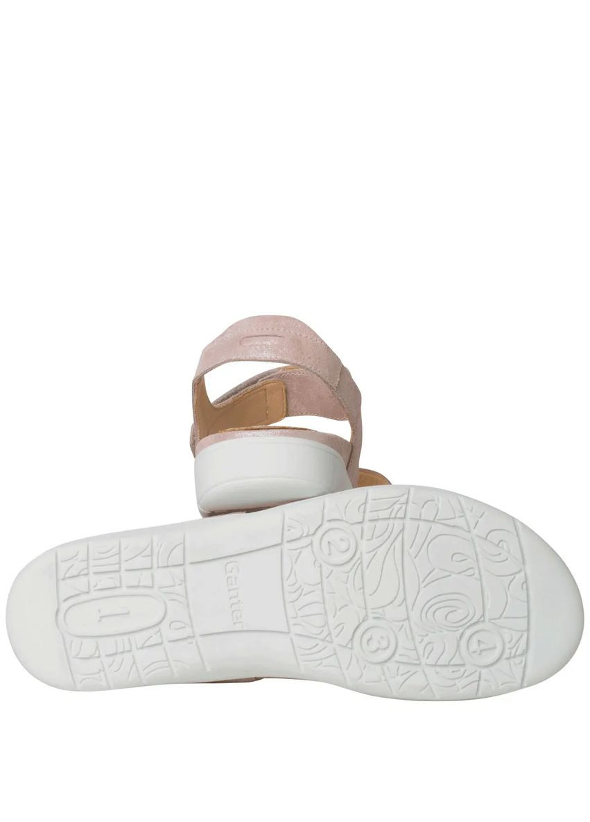 Ортопедичні жіночі сандалі Gina, св. велюр (арт.7-20 0183 4100), (Австрія) ( ) Ganter (317171977)