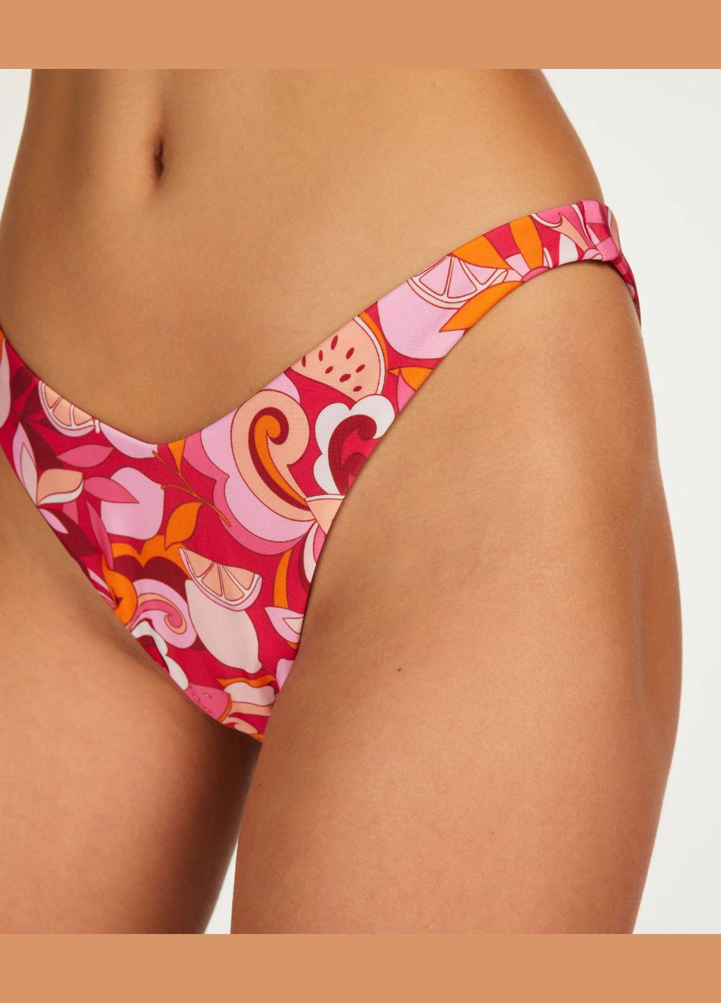 Комбинированный летний купальник (лиф, трусики) Hunkemoller