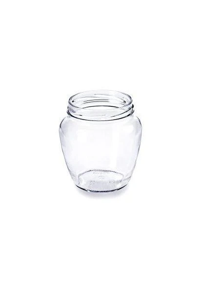 Упаковка банок для консервування ТО Глечик 0.55 л х 12 шт (2-82-550) PGP Glassworks (334337985)