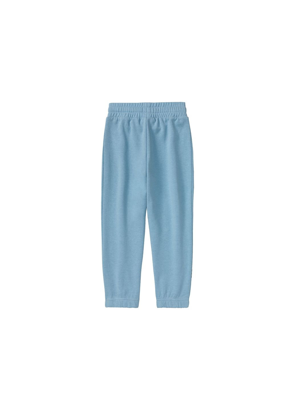 Спортивні штани джоггери двунитка для хлопчика 434459 блакитний Disney (278320394)