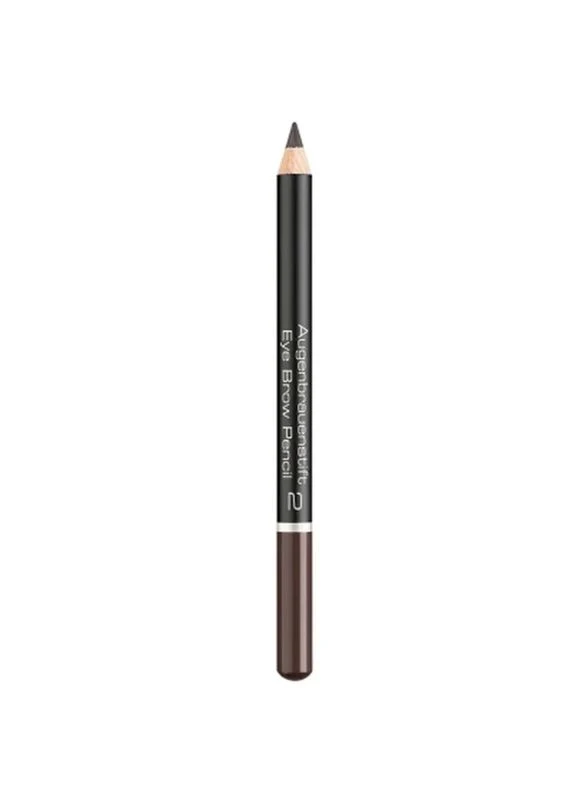 Олівець для брів Eye Brow Pencil 02 - Intensive Brown (4019674028025) Artdeco (399652540)