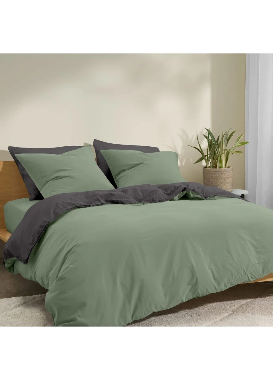 Пододеяльник двуспальный 180х220 SMOKY CALM (4822052378724) Cosas (391069562)