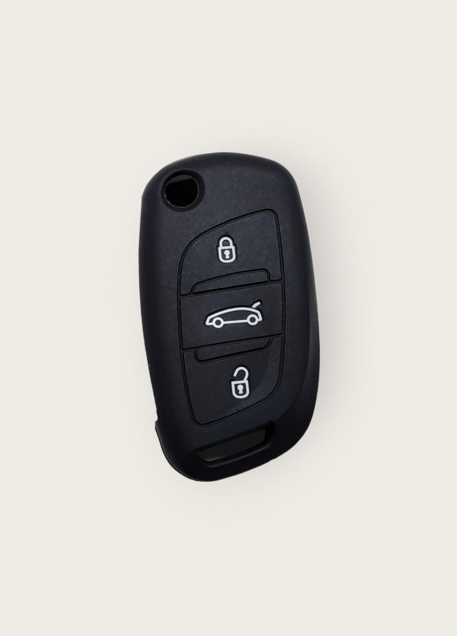Чехол для ключа Peugeot (331018418)