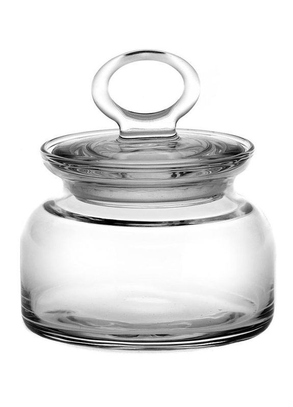 Банка для продуктів Kitchen 614мл зі скляною кришкою Pasabahce (372175501)