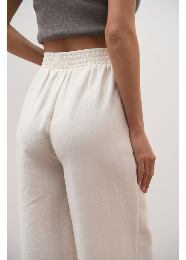 Стильные женские брюки-палаццо (3058) Triko Bakh (360919825)