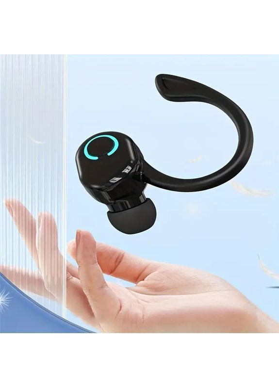 Сверхлегкие Наушники с Ушным Крючком, Идеальные для Бига, Hi-Fi Стерео No Brand (368575651)