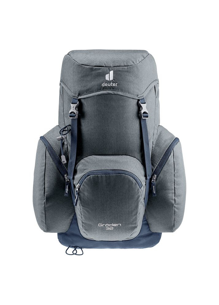 Рюкзак Gröden 30 л graphite-ink 3430321 4343 Deuter (350229881)
