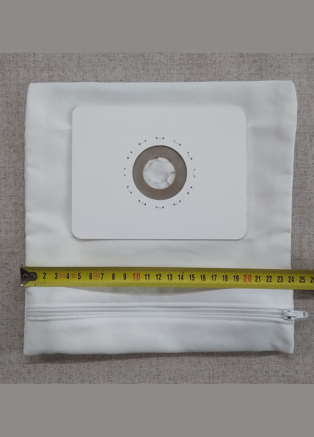 УНИВЕРСАЛЬНЫЙ многоразовый мешок FST 0003 для пылесосов Filter Systems FST0003 (331888276)