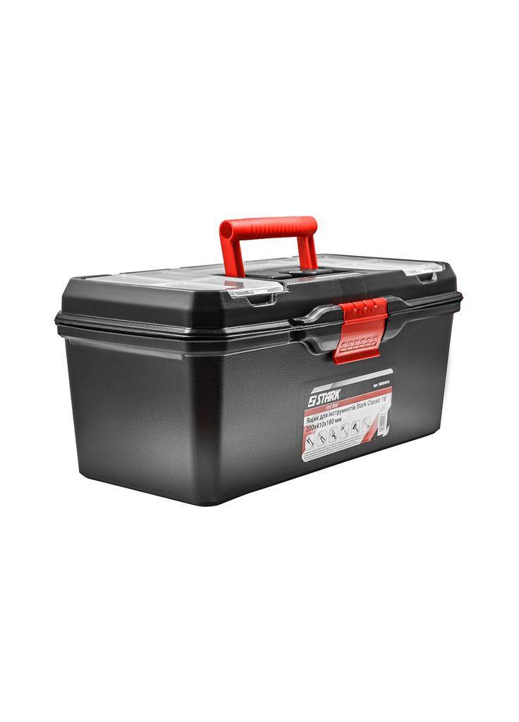 Ящик для інструментів Classic 16" 200x410x180 мм (100004016) Stark (373003719)