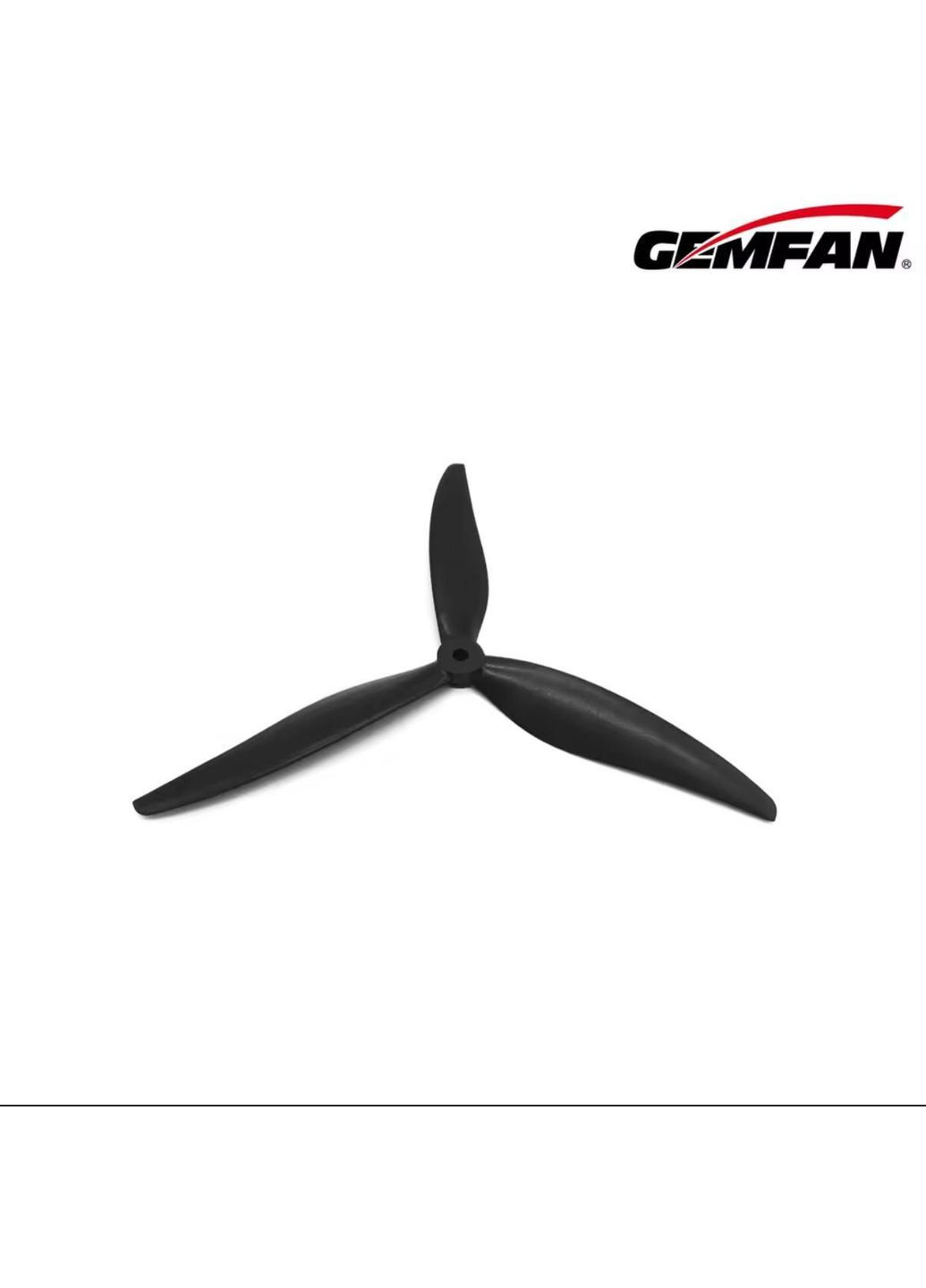 Пропелери MacroQuad 8040 8X4X3 Black-Glass HQProp (361376909)