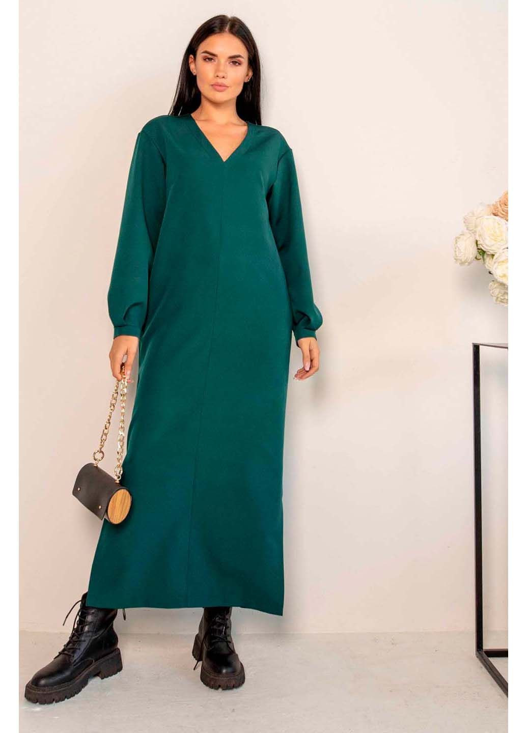 Смарагдова сукня Ри Мари