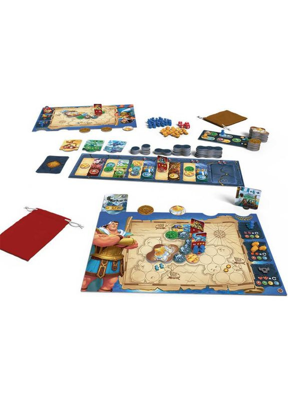 Настільна гра Орихалк (Orichalcum) (укр) ( ) Games7Days ОРХ01UA (370764994)