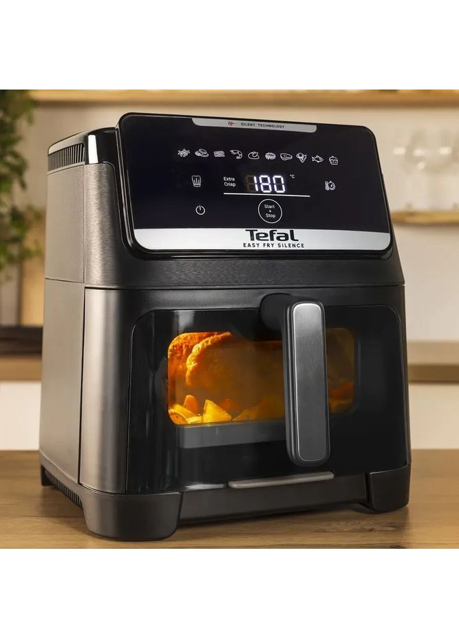 Мультипіч (Аерогриль) Easy Fry Silence XXL EY8468E0 Tefal (367057136)