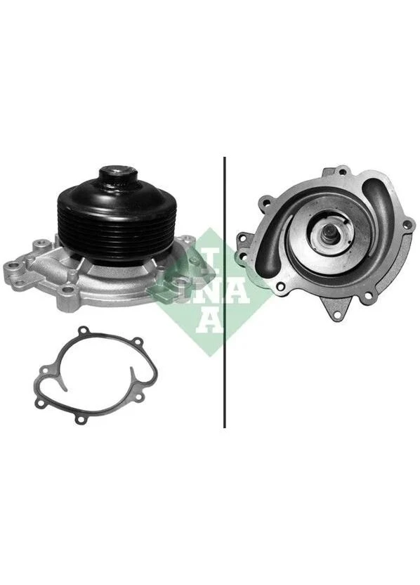 Водяной насос MERCEDES-BENZ S-CLASS (W221), 09/05 - 12/13 S 320 CDI (Выр-во) 538 0234 10 Ina (360496468)